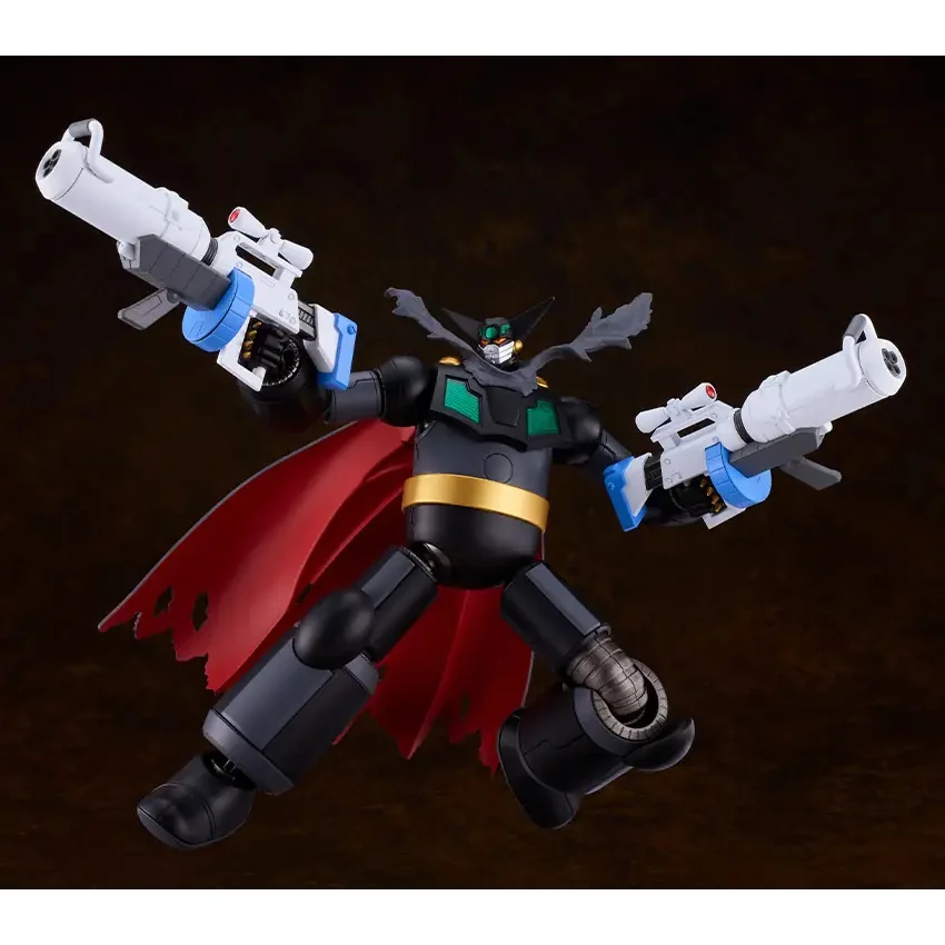 [Pre Order 11/2569] Good Smile Company MODEROID Black Getter 4580828665446 (Plastic Model)