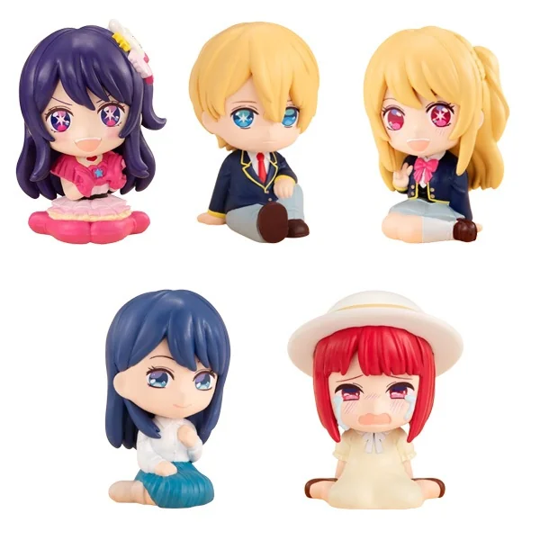 Bandai (ตัวเดี่ยว) RIRAKOTTO Oshi No Ko 4570117914843 (Figure) Bandai (ตัวเดี่ยว) RIRAKOTTO Oshi No Ko 4570117914843 (Figure)
