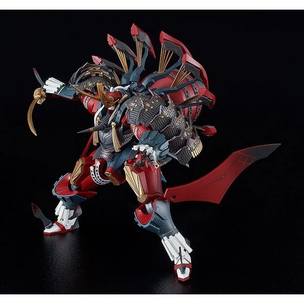 Good Smile Company MODEROID Third-generation Seishuusengou Uemon-no-jou Muramasa 4580590207769 Good Smile Company MODEROID Third-generation Seishuusengou Uemon-no-jou Muramasa 4580590207769