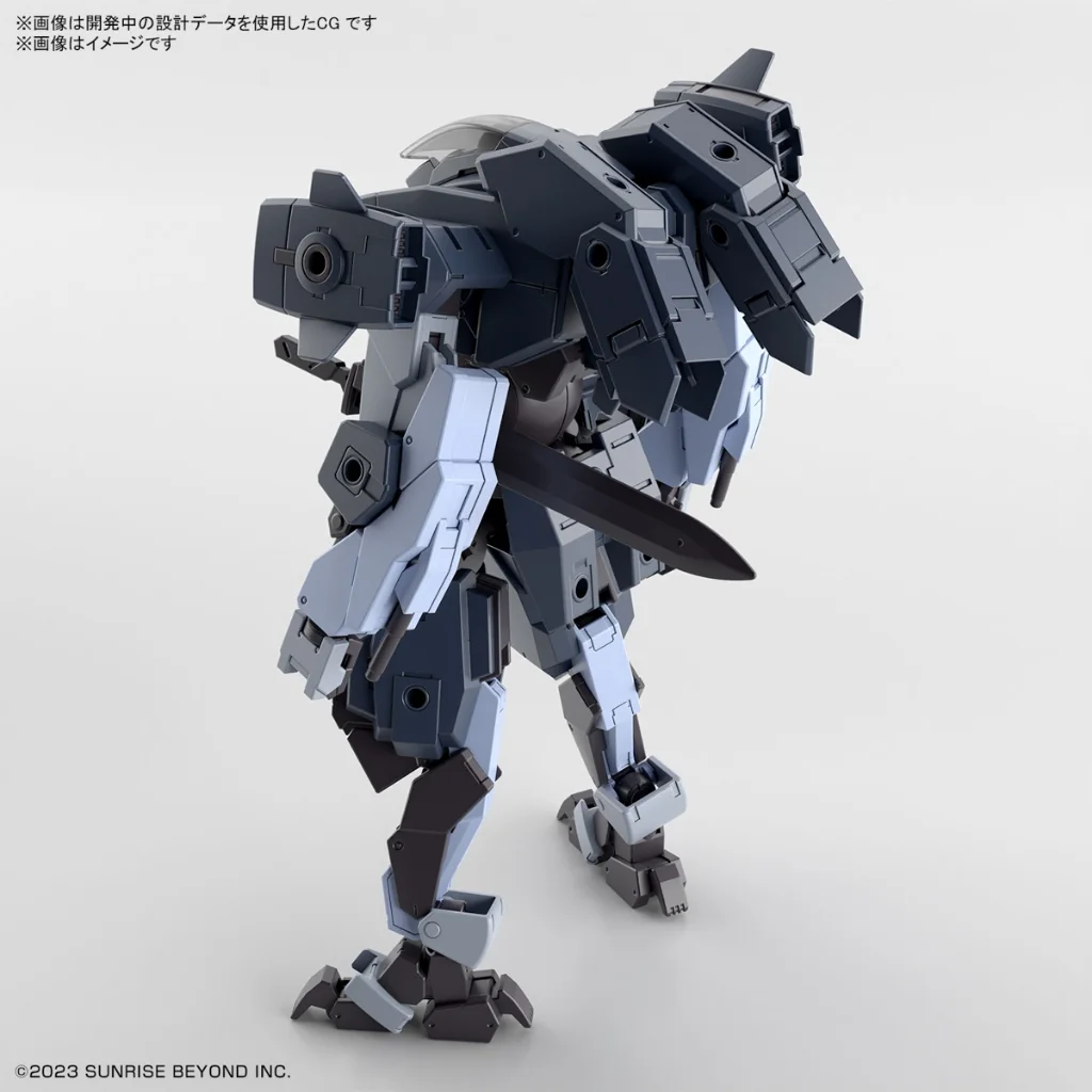 Bandai HG 1/72 AaronRhino (Grady Exclusive) 4573102662903 (Plastic Model) Bandai HG 1/72 AaronRhino (Grady Exclusive) 4573102662903 (Plastic Model)