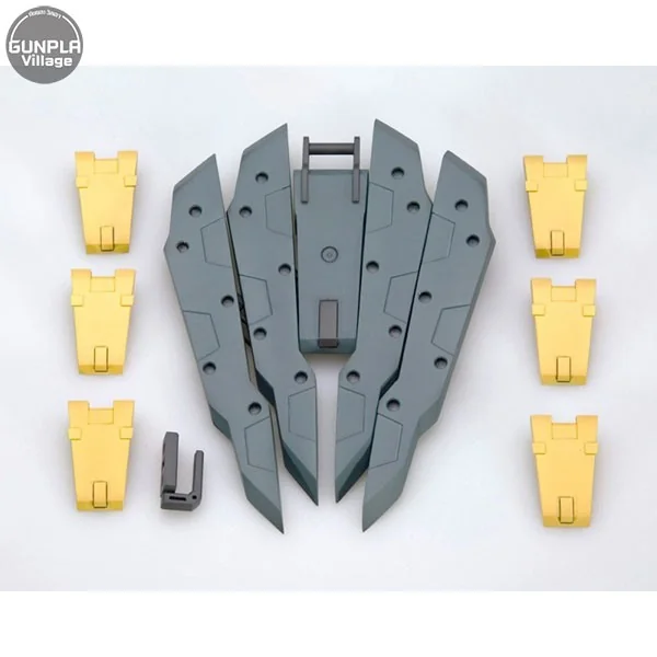 Kotobukiya MSG Weapon Unit MW19R Free Style Shield 4934054259953 (Plastic Model) Kotobukiya MSG Weapon Unit MW19R Free Style Shield 4934054259953 (Plastic Model)