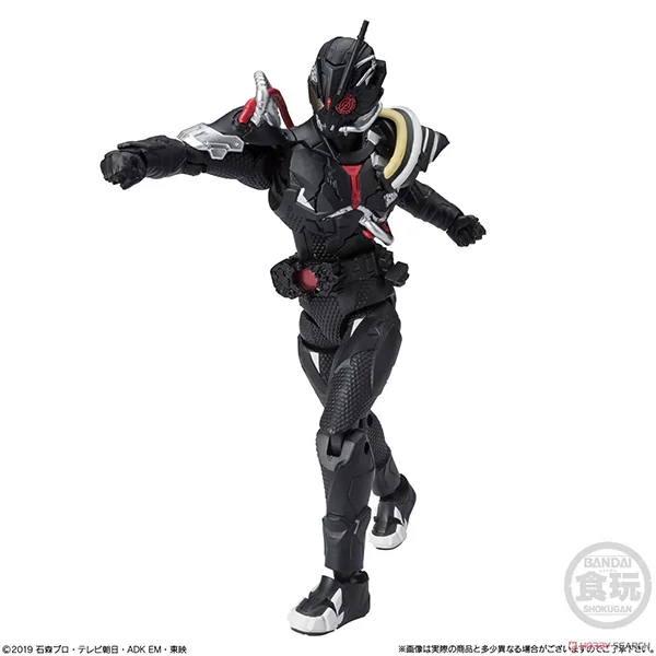 Bandai (ครบ Set 7 กล่อง) SHODO-O Kamen Rider 9 4549660819929 (Figure) Bandai (ครบ Set 7 กล่อง) SHODO-O Kamen Rider 9 4549660819929 (Figure)