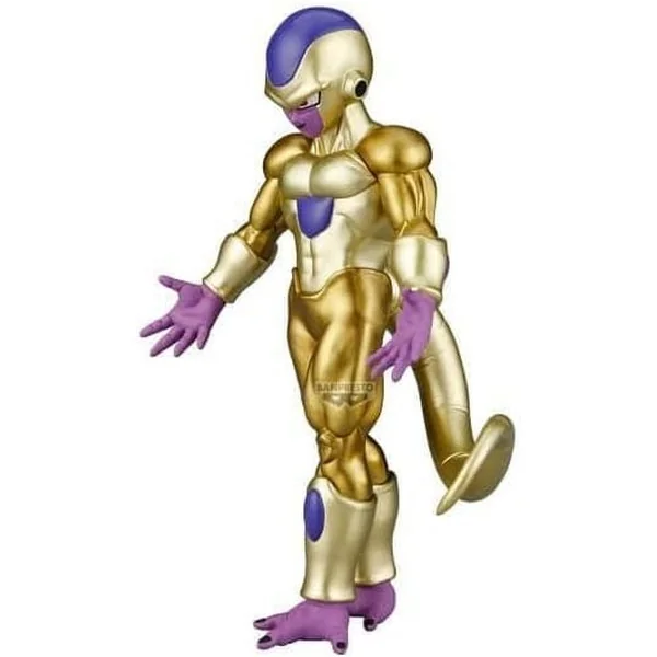 Banpresto Dragon Ball Super Super Solid Edge Works Golden Frieza 4573102717207 (Figure)