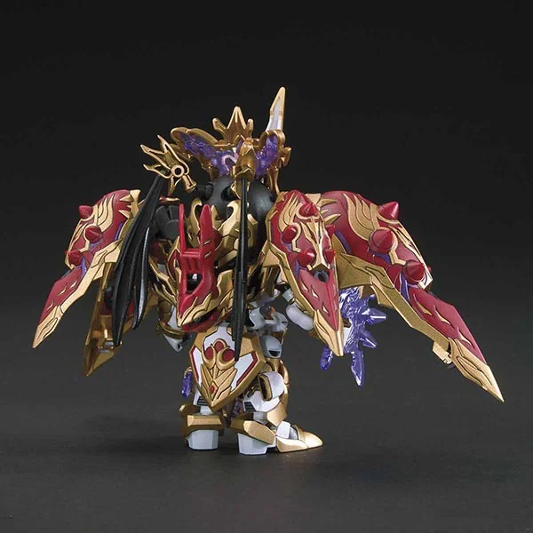 Bandai SD Sangoku Soketsuden 09 - DIAO CHAN KSHATRIYA 4573102576118 (Plastic Model)