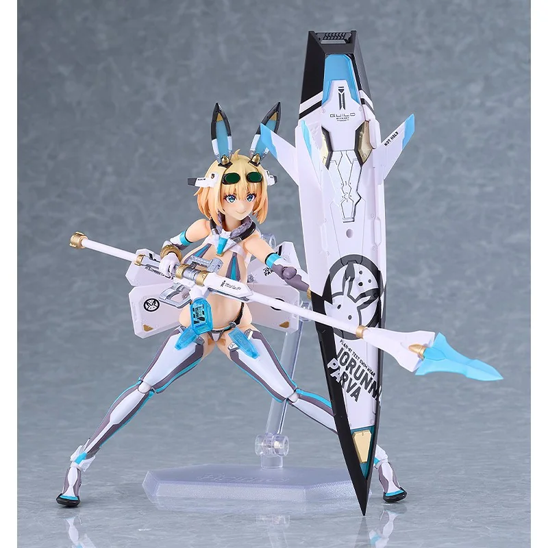 [Pre Order 10/2569] Max Factory figma Sophia F. Shirring Updated Ver 4545784070215 (Action Figure)