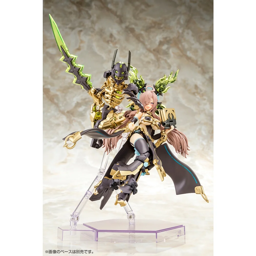 [Pre Order 09/2569] Kotobukiya Megami Device AUV Tsukuyomi Fabulous With Bonus 4934054084050 (Plastic Model)