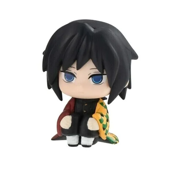BANDAI (ตัวเดี่ยว) Machibouke Demon Slayer : Kimetsu no Yaiba 4549660768470 (Gashapon) BANDAI (ตัวเดี่ยว) Machibouke Demon Slayer : Kimetsu no Yaiba 4549660768470 (Gashapon)