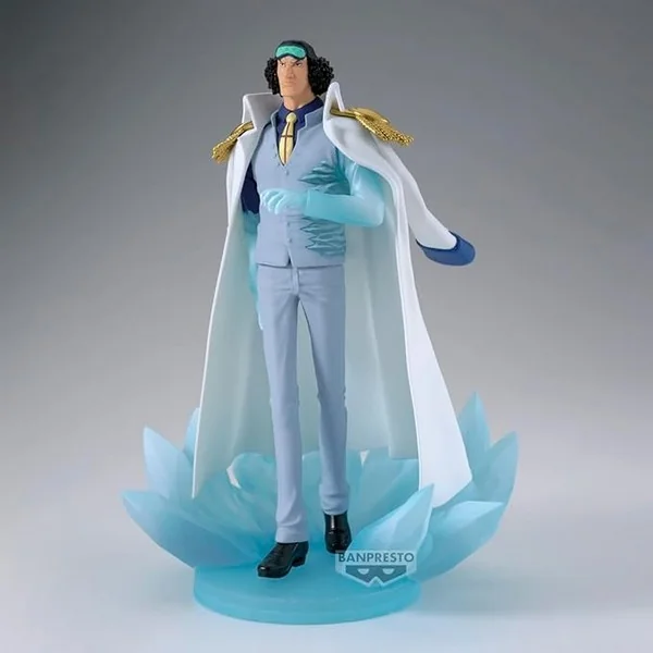 Banpresto One Piece The Shukko Logia Kuzan Special Edition 4983164299250 (Figure) Banpresto One Piece The Shukko Logia Kuzan Special Edition 4983164299250 (Figure)