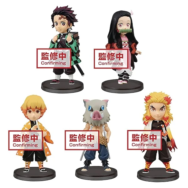 Banpresto [ตัวเดี่ยว] WCF Demon Slayer: Kimetsu No Yaiba World Collectable Figure 4983164168358 (Figure)