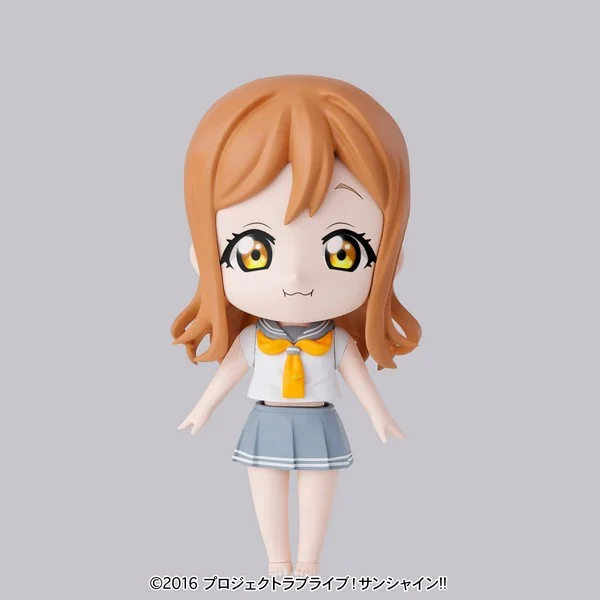 Bandai Petiture-rise Love Live! Sunshine!! Yoshiko/Hanamaru/Ruby 4549660144922 (Plastic Model) Bandai Petiture-rise Love Live! Sunshine!! Yoshiko/Hanamaru/Ruby 4549660144922 (Plastic Model)