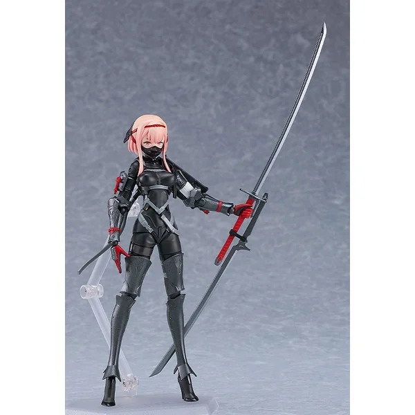 Max Factory figma Samurai 4545784069271 (Action Figure) Max Factory figma Samurai 4545784069271 (Action Figure)