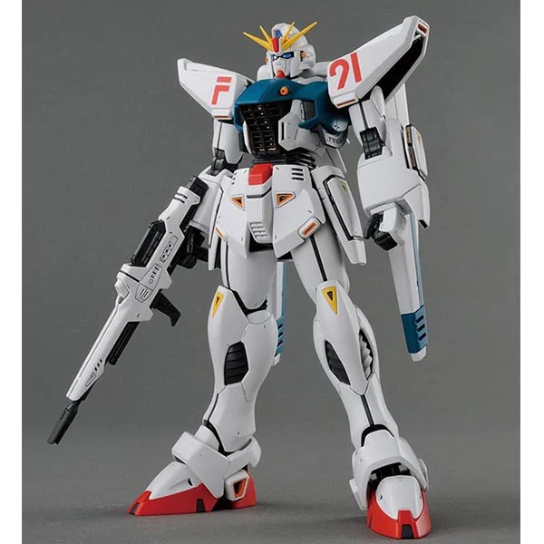 Bandai MG Gundam F91 Ver.2.0 4573102616128 (Plastic Model) Bandai MG Gundam F91 Ver.2.0 4573102616128 (Plastic Model)
