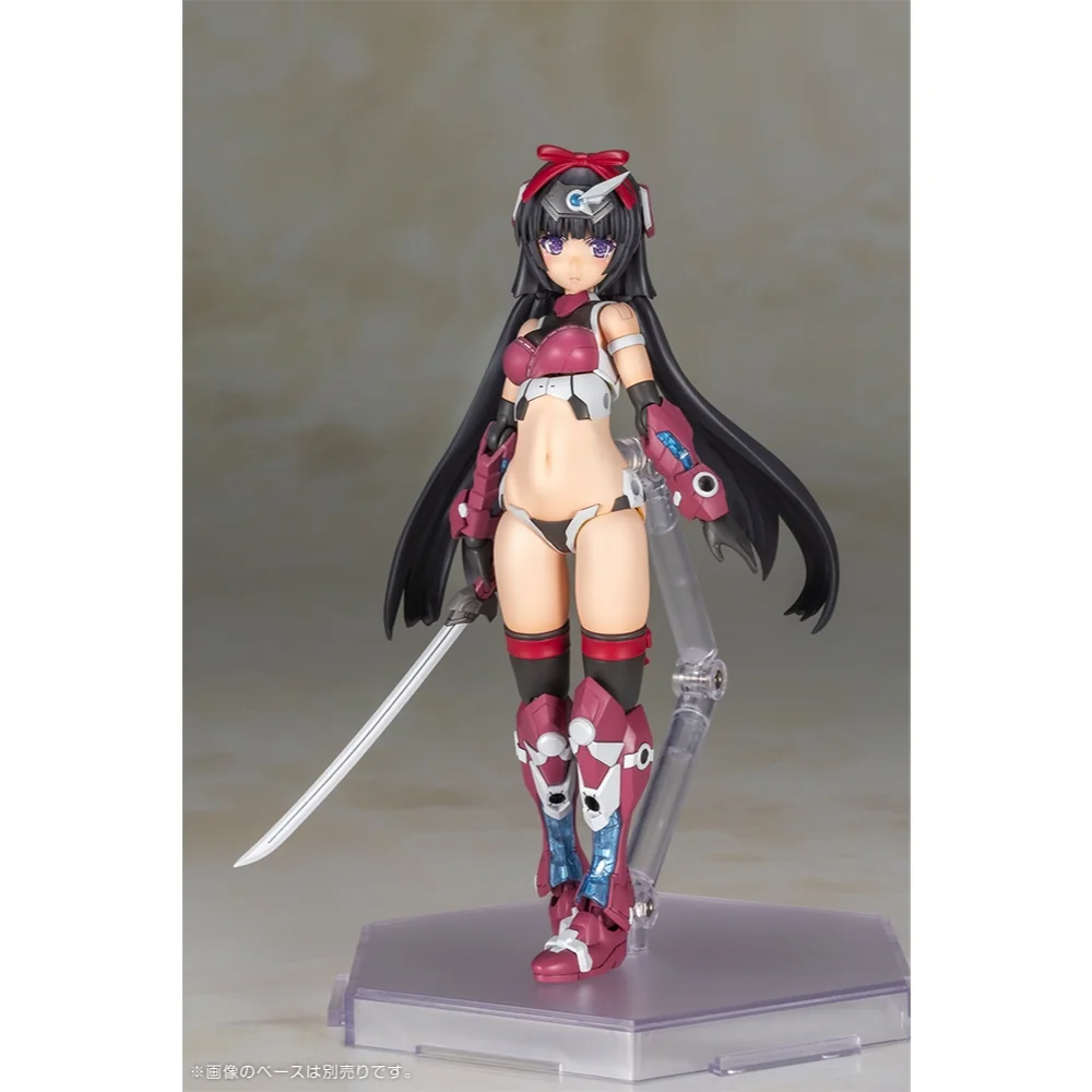 Kotobukiya Frame Arms Girl P3 Magatsuki Ninja Ver 4934054065509 (Plastic Model) Kotobukiya Frame Arms Girl P3 Magatsuki Ninja Ver 4934054065509 (Plastic Model)
