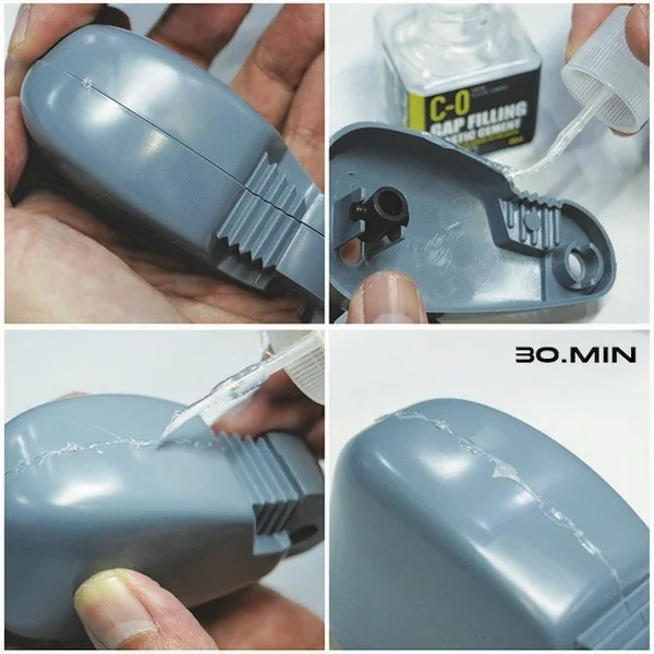 ORION C-0 Gap Filling Plastic Cement 40 ml 8853100904271 (Tool) ORION C-0 Gap Filling Plastic Cement 40 ml 8853100904271 (Tool)