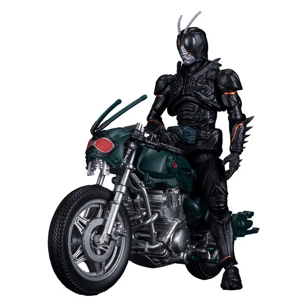 Bandai SHODO-XX Kamen Rider Blacksun & Battle Hopper Set 4549660836285 (Plastic Model) Bandai SHODO-XX Kamen Rider Blacksun & Battle Hopper Set 4549660836285 (Plastic Model)