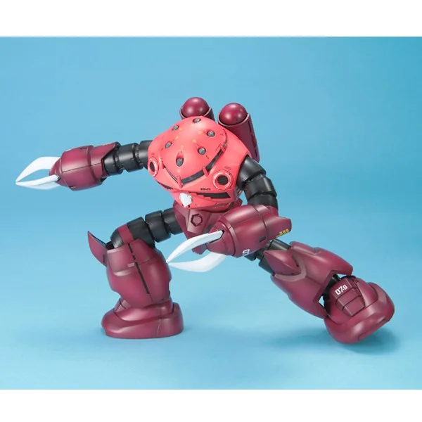 Bandai MG Char s Z Gok 4573102615763 (Plastic Model) Bandai MG Char s Z Gok 4573102615763 (Plastic Model)
