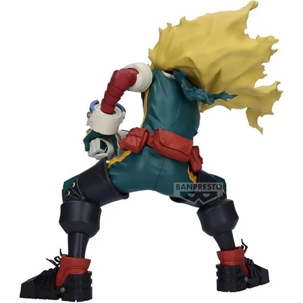 Banpresto My Hero Academia Maximatic Izuku Midoriya 4983164291957 (Figure) Banpresto My Hero Academia Maximatic Izuku Midoriya 4983164291957 (Figure)