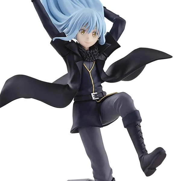 Banpresto That Time I Got Reincarnated as a Slime - Rimuru Tempest Jura Tempest Federation 4983164891928 (Figure) Banpresto That Time I Got Reincarnated as a Slime - Rimuru Tempest Jura Tempest Federation 4983164891928 (Figure)