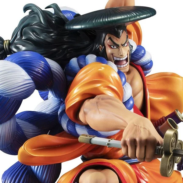 Megahouse Portrait.Of.Pirates One Piece Warriors Alliance Oden Kozuki 4535123716232 (Figure) Megahouse Portrait.Of.Pirates One Piece Warriors Alliance Oden Kozuki 4535123716232 (Figure)