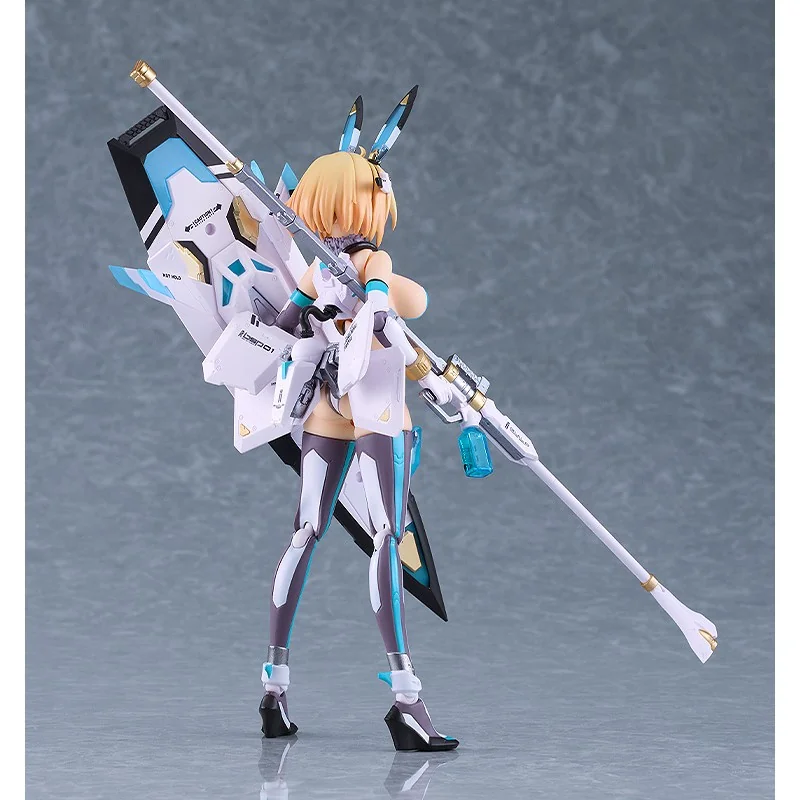 [Pre Order 10/2569] Max Factory figma Sophia F. Shirring Updated Ver 4545784070215 (Action Figure)