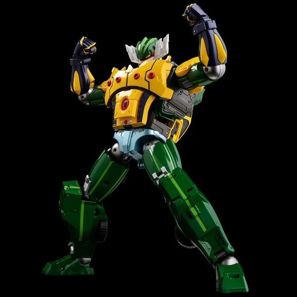 Sen-Ti-Nel METAMOR-FORCE Kotetsu Jeeg a.k.a. Jeegfried 4571335888862 (Action Figure) Sen-Ti-Nel METAMOR-FORCE Kotetsu Jeeg a.k.a. Jeegfried 4571335888862 (Action Figure)