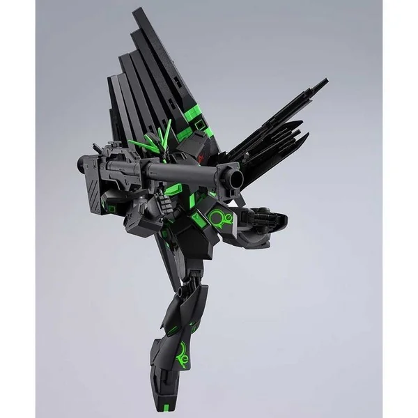 Bandai Entry Grade Nu Gundam & Fin Funnel (Recirculation Color / Neon Green) 4573102740045 (Plastic Model) Bandai Entry Grade Nu Gundam & Fin Funnel (Recirculation Color / Neon Green) 4573102740045 (Plastic Model)