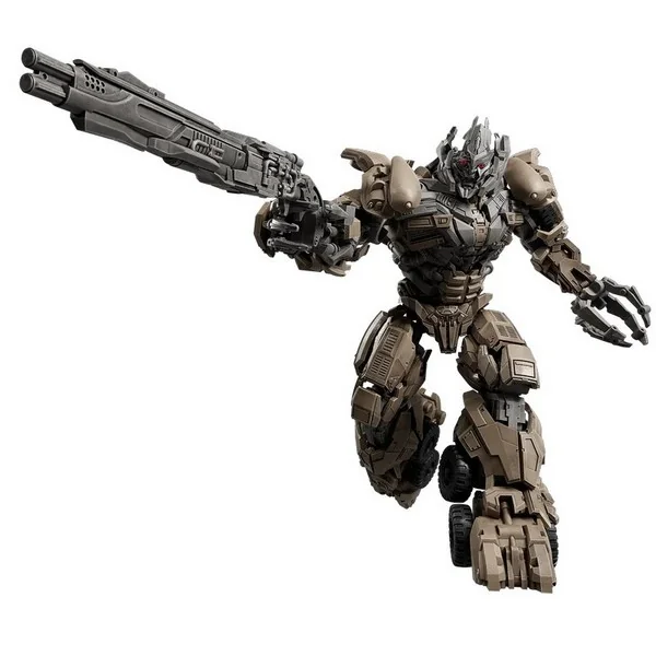 Blokees Transformers 71422 Classic Class 22 DOTM Megatron 810181531190 (Figure) Blokees Transformers 71422 Classic Class 22 DOTM Megatron 810181531190 (Figure)