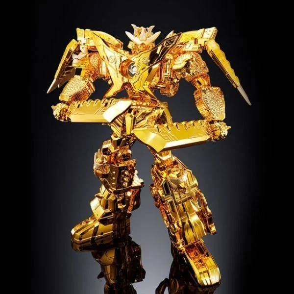Bandai DX Don Onitaijin Gold Edition 4570118082855 (Action Figure) Bandai DX Don Onitaijin Gold Edition 4570118082855 (Action Figure)