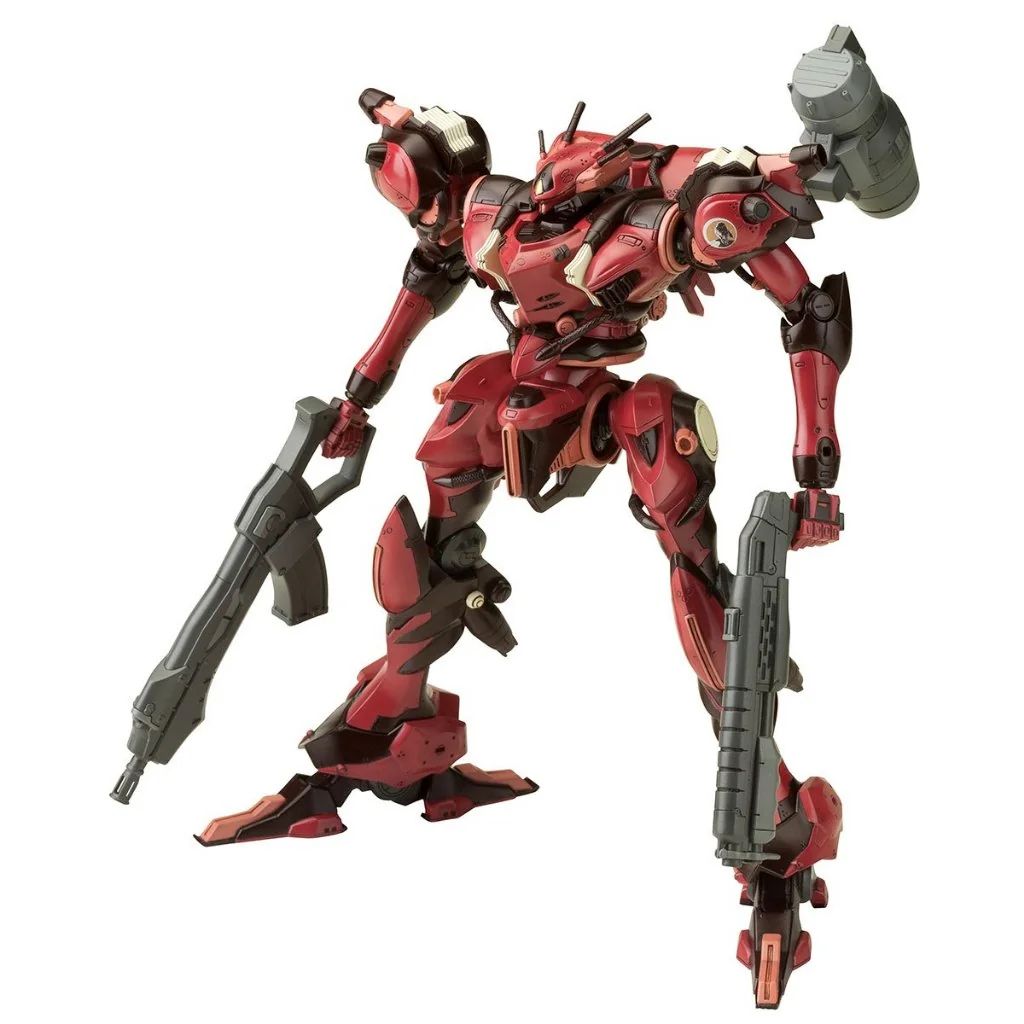 Kotobukiya Armored Core Algebra Soluh Barbaroi 4934054056941 (Plastic Model) Kotobukiya Armored Core Algebra Soluh Barbaroi 4934054056941 (Plastic Model)