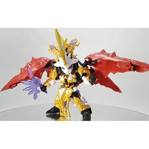 Bandai SD Sangoku Soketsuden 09 - DIAO CHAN KSHATRIYA 4573102576118 (Plastic Model)