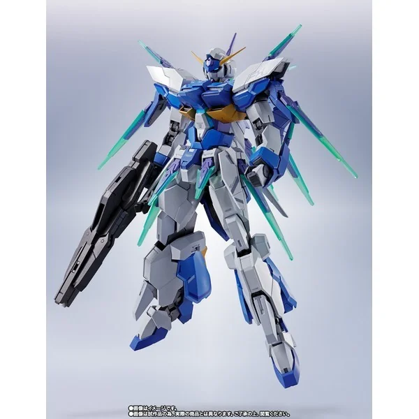 Bandai Metal Robot Spirits (Side MS) Gundam AGE-FX 4573102661005 (Action Figure) Bandai Metal Robot Spirits (Side MS) Gundam AGE-FX 4573102661005 (Action Figure)