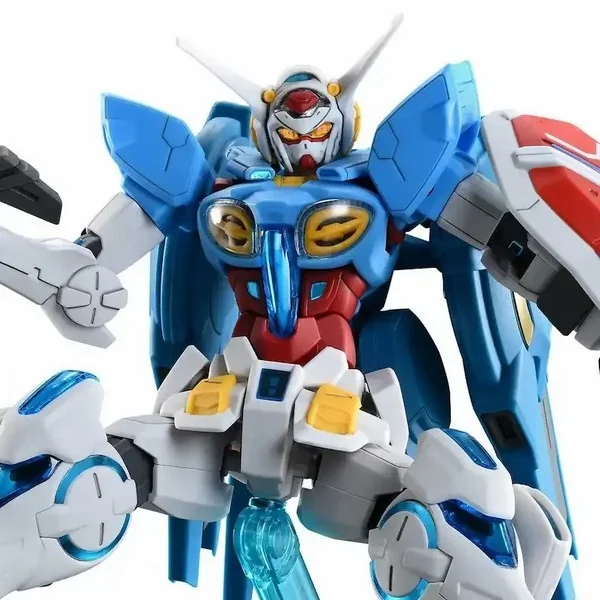 Bandai HG G-Self (Atmospheric BackPack & Space BackPack) (Reconguista in G The Movie Ver) 4573102720504 (Plastic Model)