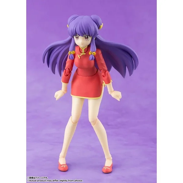 Bandai S.H.Figuarts Shampoo 4573102687333 (Action Figure) Bandai S.H.Figuarts Shampoo 4573102687333 (Action Figure)