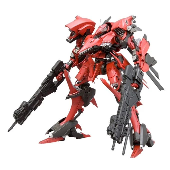 Kotobukiya Armored Core 1/72 Ray Leonard 03-AALIYAH Kraasnaya Full Package Ver 4934054063499