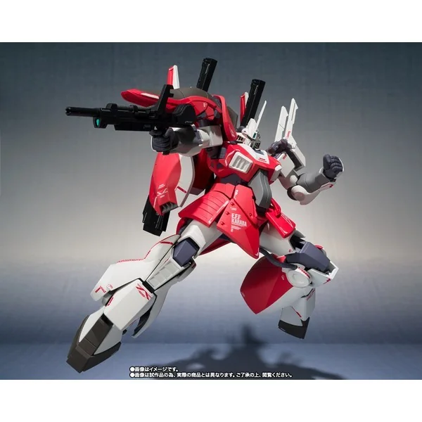 Bandai Robot Spirits (Ka Signature) (SIDE MS) Amuro Ray's Dijeh 4573102664273 (Action Figure) Bandai Robot Spirits (Ka Signature) (SIDE MS) Amuro Ray's Dijeh 4573102664273 (Action Figure)