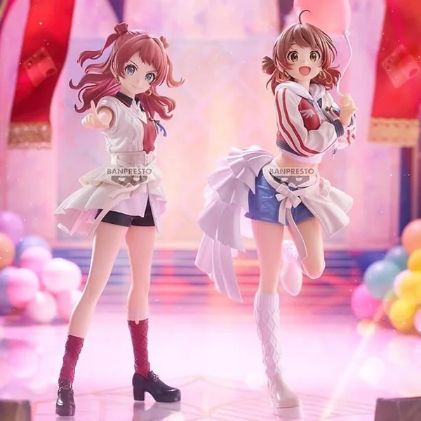 Banpresto The Idolmaster Gakuen Espresto - Inflatable - Ume Hanami 4573102713018 (Figure) Banpresto The Idolmaster Gakuen Espresto - Inflatable - Ume Hanami 4573102713018 (Figure)