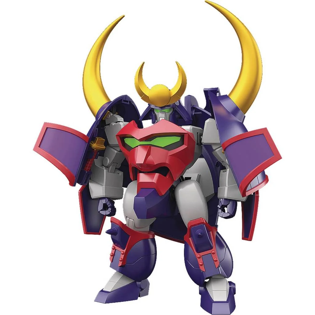 Good Smile Company MODEROID Musha Metal 4580590190399 (Plastic Model) Good Smile Company MODEROID Musha Metal 4580590190399 (Plastic Model)