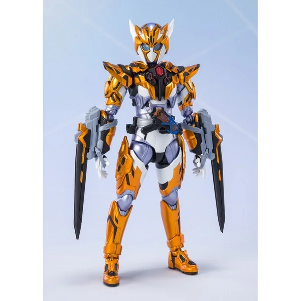 Bandai S.H.Figuarts Kamen Rider Valkyrie Justice Serval 4573102629944 (Action Figure)