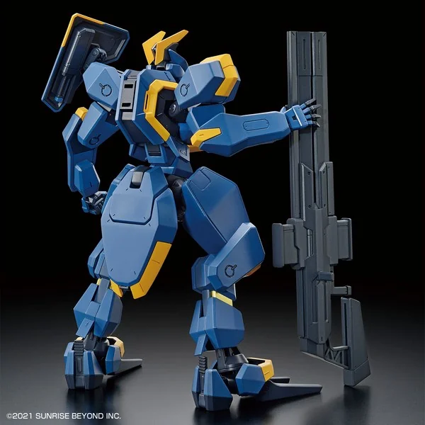 Bandai HG 1/72 Mailes Jogan 4573102620200 (Plastic Model) Bandai HG 1/72 Mailes Jogan 4573102620200 (Plastic Model)