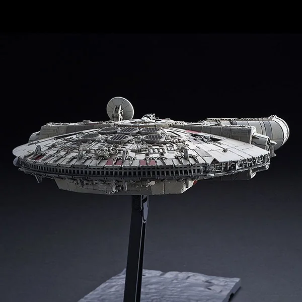 Bandai 1/144 Millennium Falcon (The Rise of Skywalker) 4573102581952 (Plastic Model) Bandai 1/144 Millennium Falcon (The Rise of Skywalker) 4573102581952 (Plastic Model)
