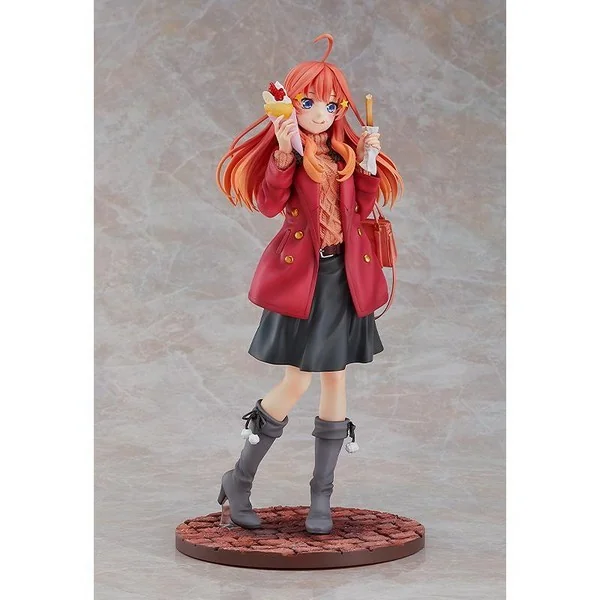 Good Smile Company Figure 1/6 Itsuki Nakano Date Style Ver 4580416946544 (Scale Figure) Good Smile Company Figure 1/6 Itsuki Nakano Date Style Ver 4580416946544 (Scale Figure)