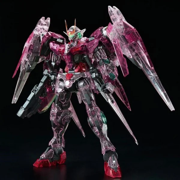 Bandai PG Trans-am Raiser Clear Part Set (เฉพาะ Part เสริม) 4549660175933 (Plastic Model) Bandai PG Trans-am Raiser Clear Part Set (เฉพาะ Part เสริม) 4549660175933 (Plastic Model)