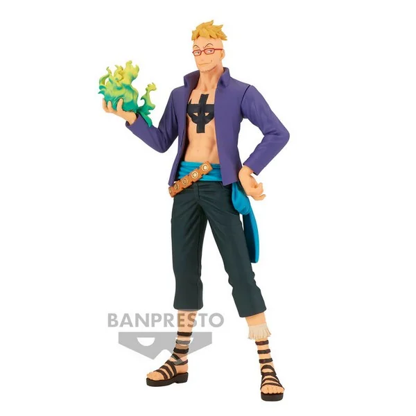 Banpresto One Piece DXF The Grandline Men Wanokuni Vol.21 (B:Marco) 4983164193862 (Figure) Banpresto One Piece DXF The Grandline Men Wanokuni Vol.21 (B:Marco) 4983164193862 (Figure)