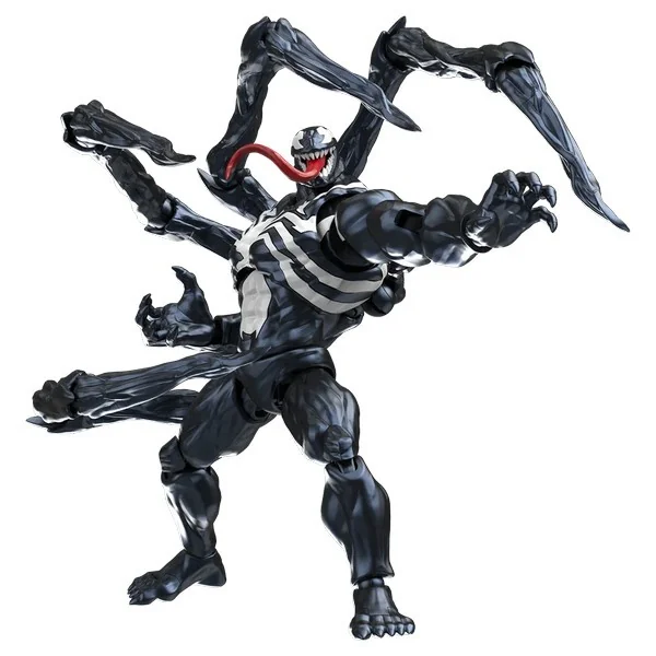 Blokees Marvel Rival 81119 Marvel Heroes Champion Class 07 Venom 810181531671 (Plastic Model) Blokees Marvel Rival 81119 Marvel Heroes Champion Class 07 Venom 810181531671 (Plastic Model)