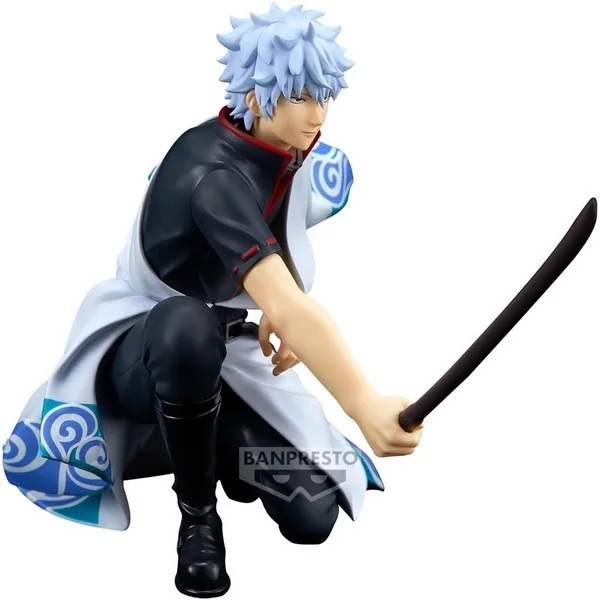 Banpresto Gintama Gintoki Sakata Figure Anniversary Ver 4983164899429 (Figure) Banpresto Gintama Gintoki Sakata Figure Anniversary Ver 4983164899429 (Figure)