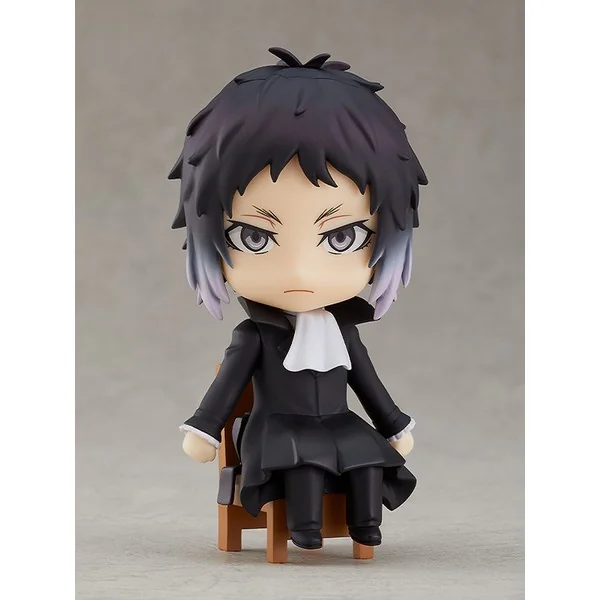 Good Smile Company Nendoroid Swacchao! Ryunosuke Akutagawa 4580590128286 (Figure) Good Smile Company Nendoroid Swacchao! Ryunosuke Akutagawa 4580590128286 (Figure)