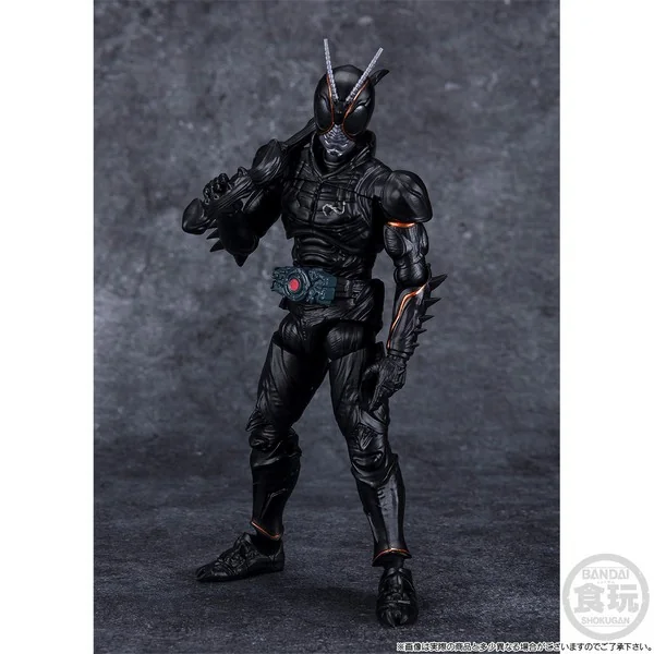 Bandai SHODO-XX Kamen Rider Blacksun & Battle Hopper Set 4549660836285 (Plastic Model) Bandai SHODO-XX Kamen Rider Blacksun & Battle Hopper Set 4549660836285 (Plastic Model)