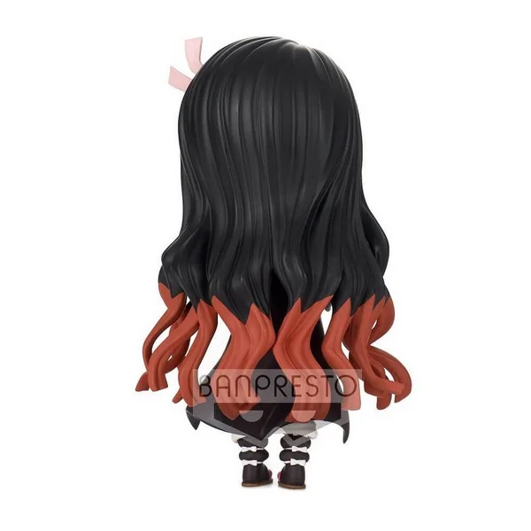 Banpresto Q Posket Demon Slayer : Kimetsu No Yaiba - Nezuko Kamado II (Ver.A) 4983164181999 (Figure) Banpresto Q Posket Demon Slayer : Kimetsu No Yaiba - Nezuko Kamado II (Ver.A) 4983164181999 (Figure)