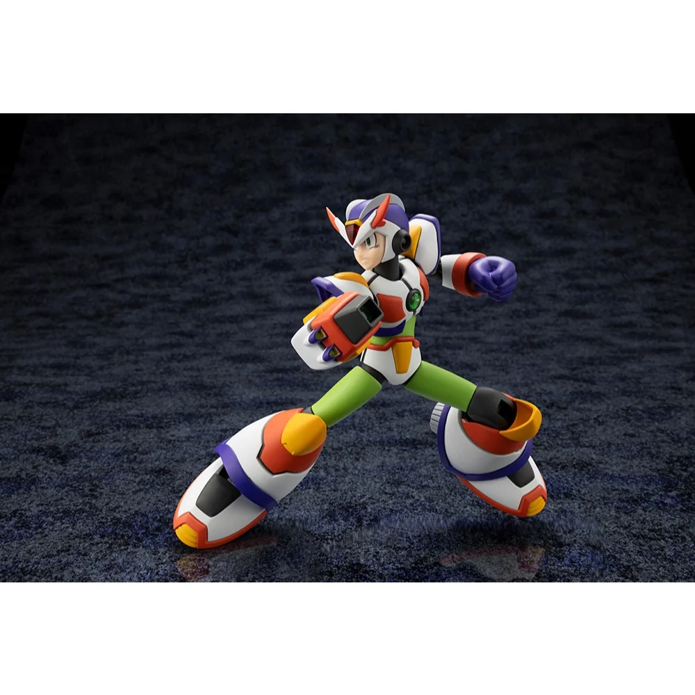 Kotobukiya 1/12 Mega Man X Max Armor Triad Thunder Ver 4934054041060 (Plastic Model)