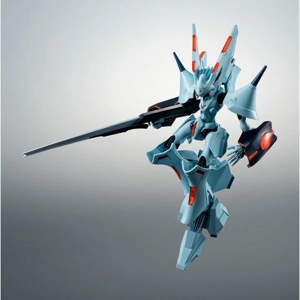 Bandai Robot Spirits (Side Antibody) Nellie Brain Powerd 4573102633033 (Action Figure) Bandai Robot Spirits (Side Antibody) Nellie Brain Powerd 4573102633033 (Action Figure)